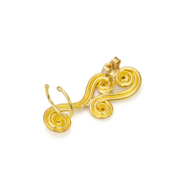 One of a Kind: Earrings - Zaffiro Jewelry