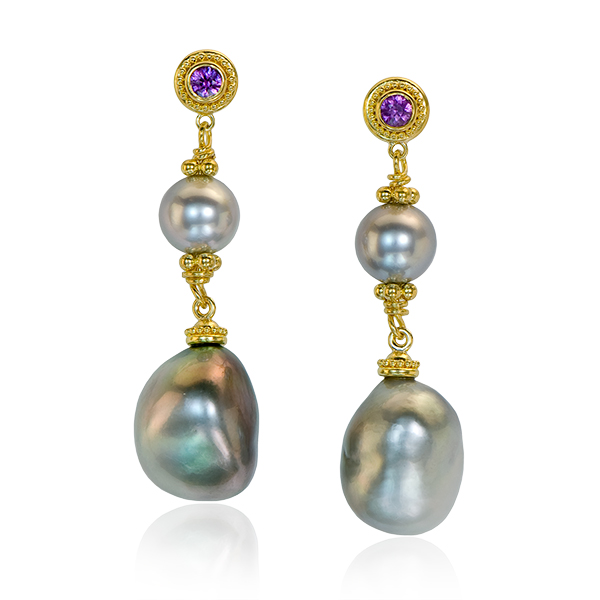 Archive: Earrings - Zaffiro Jewelry