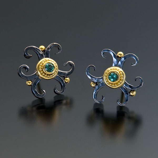 Limited Editions: Earrings - Zaffiro Jewelry