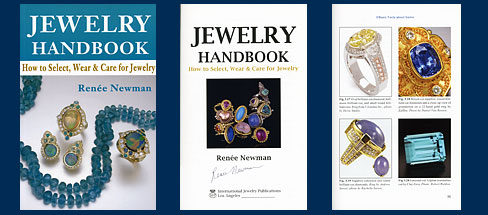 Jewelry Handbook: How to Select, Wear and Care for Jewelry