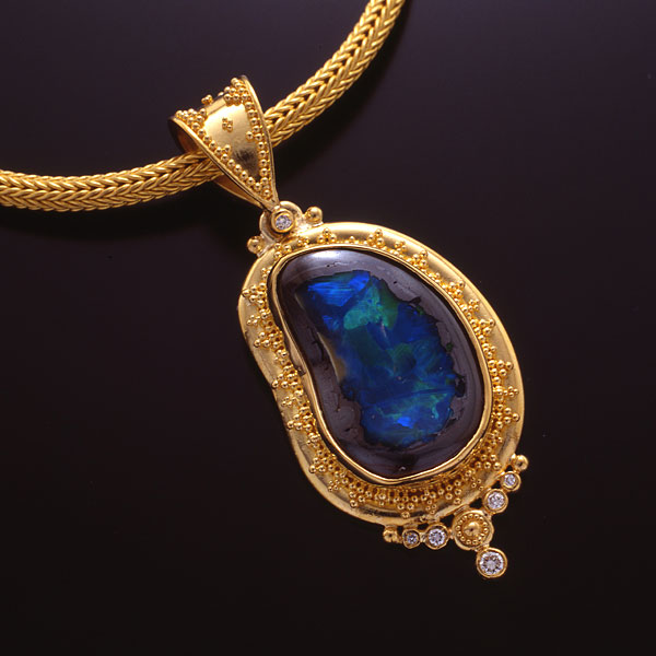 Pendant - Zaffiro Jewelry