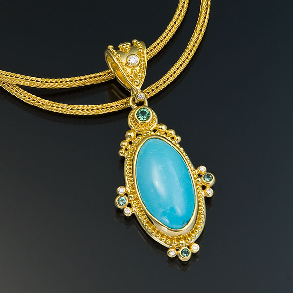 Archive: Pendants - Zaffiro Jewelry