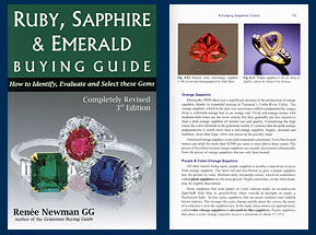 Ruby, Sapphire and Emerald Buying Guide