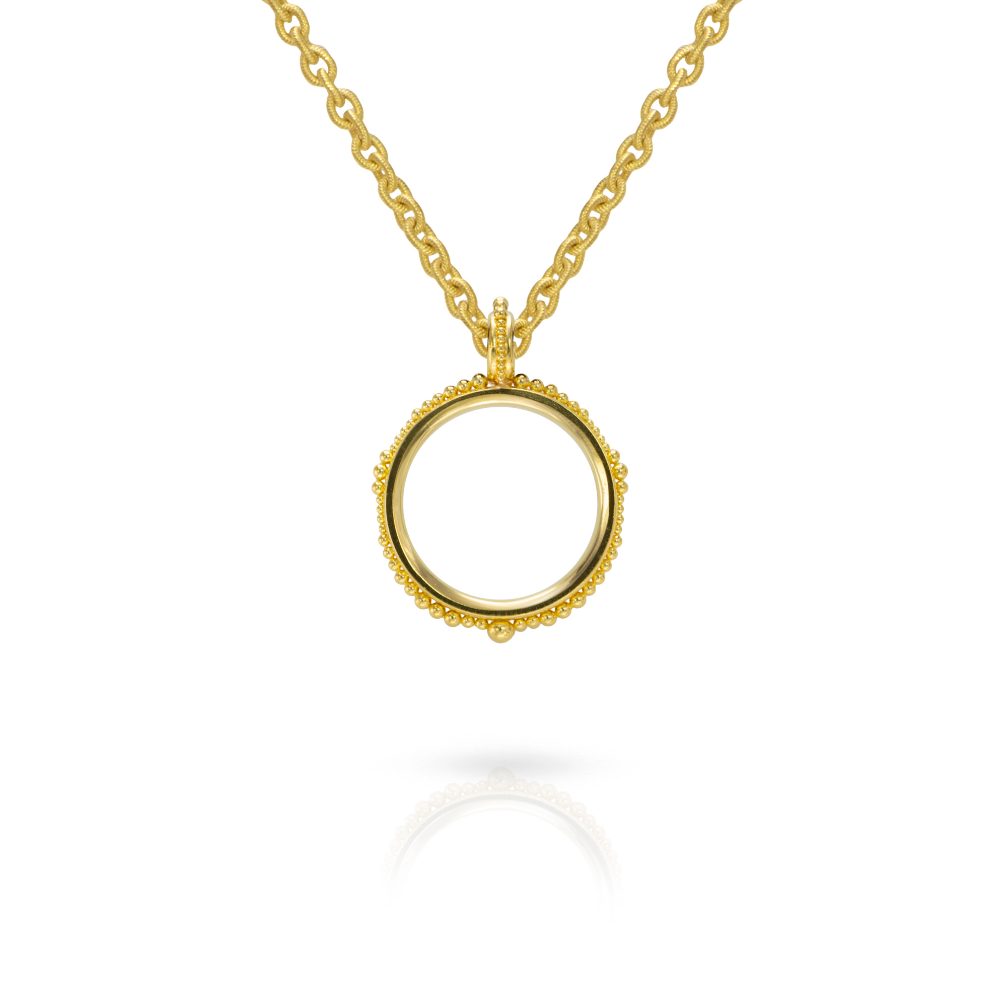 Circle Pendant