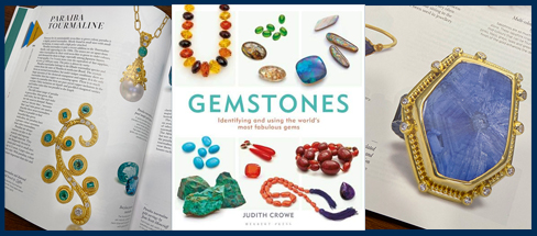 Gemstones: Identifying and using the world’s most fabulous gems