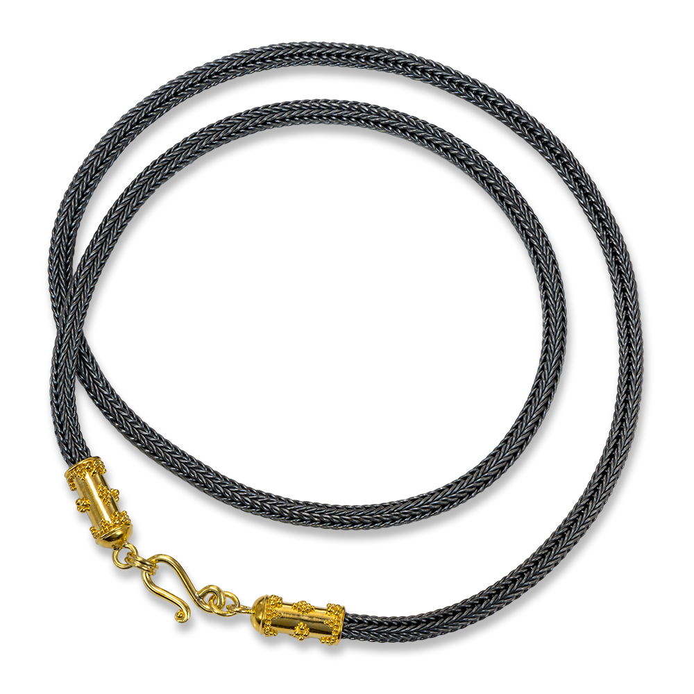 Roman Weave Chain