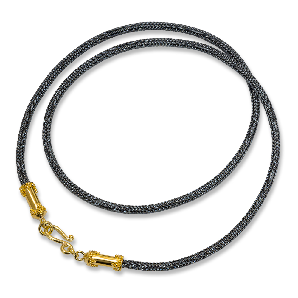 Roman Weave Chain