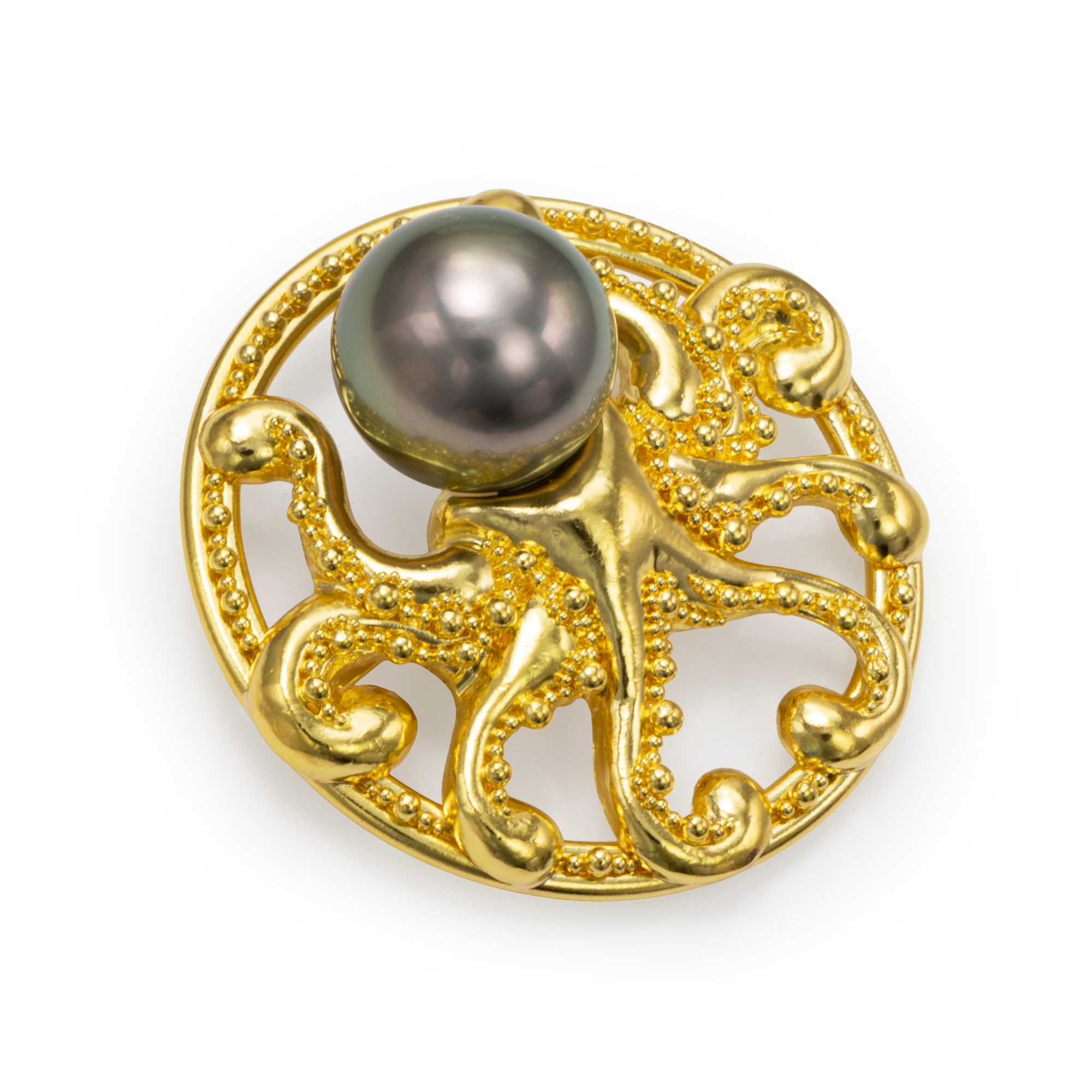 Kanaloa Pin/Pendant