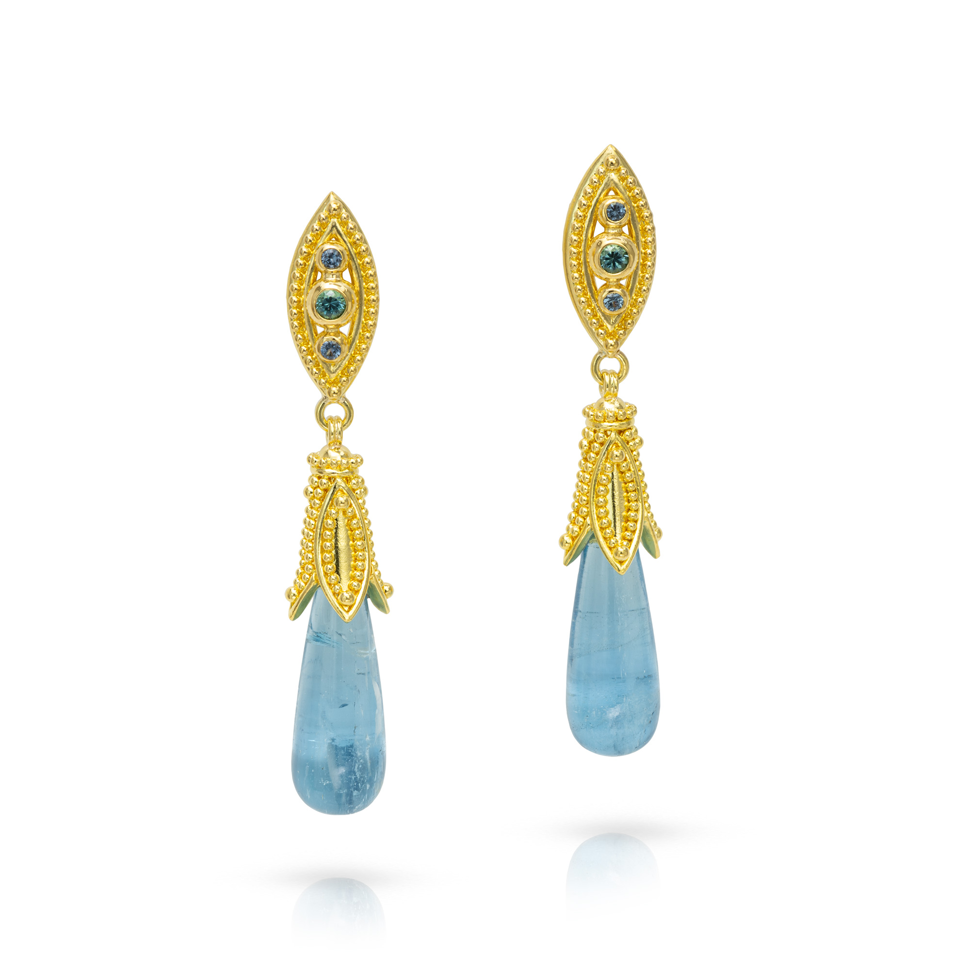 Honeysuckle Earrings