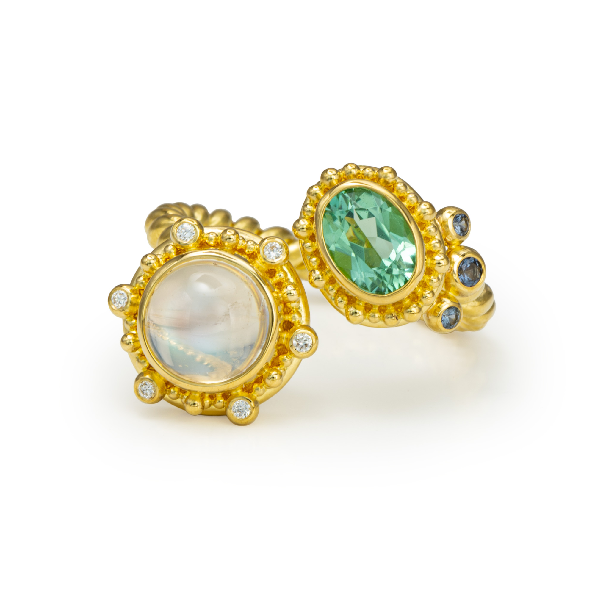 Toi et Moi Ring