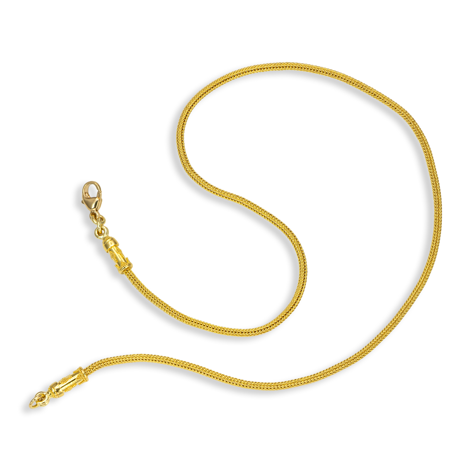Roman Weave Necklace