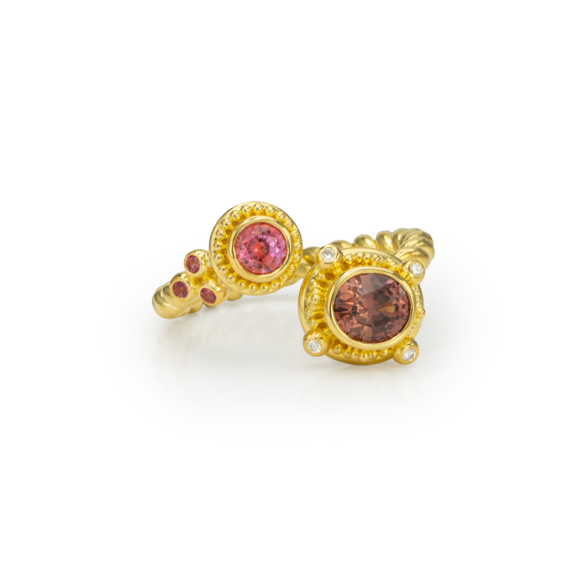 Toi et Moi Ring